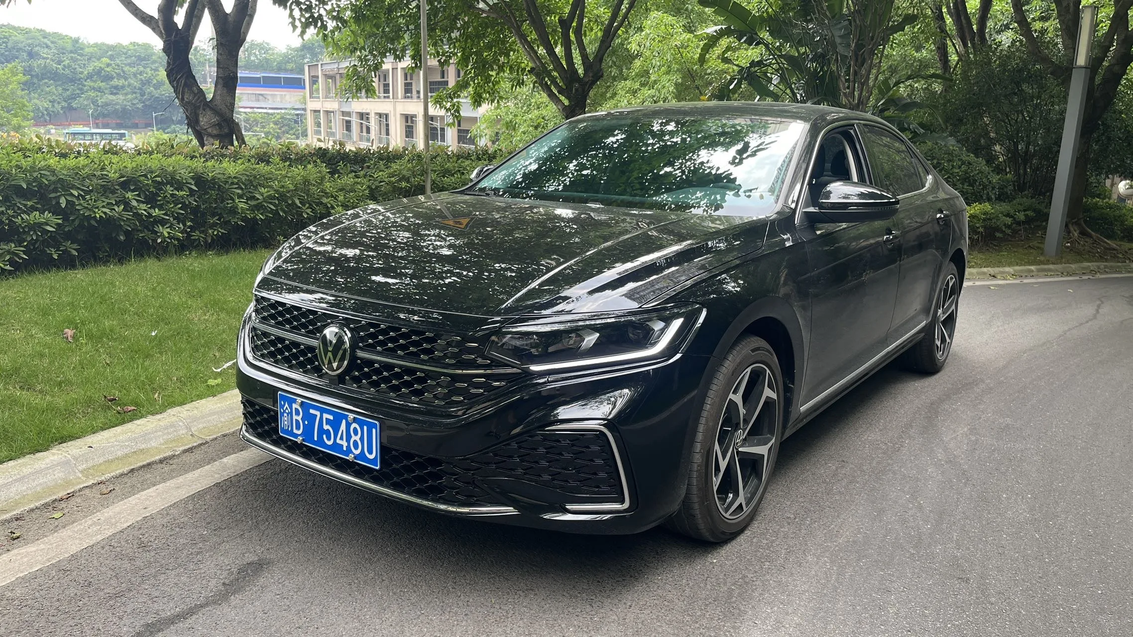 Volkswagen 2025 Passat 2.0TSI 380TSI Outstanding Edition Starry Sky Dragon Edition Automatic Transmission