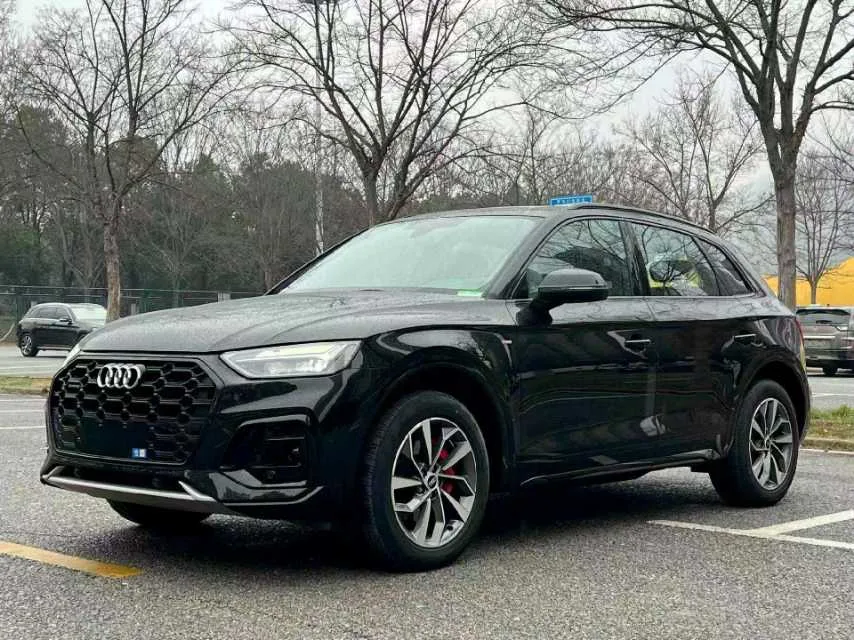 Audi 2023 Q5L 2.0TFSI 40TFSI Luxury Dynamic Automatic