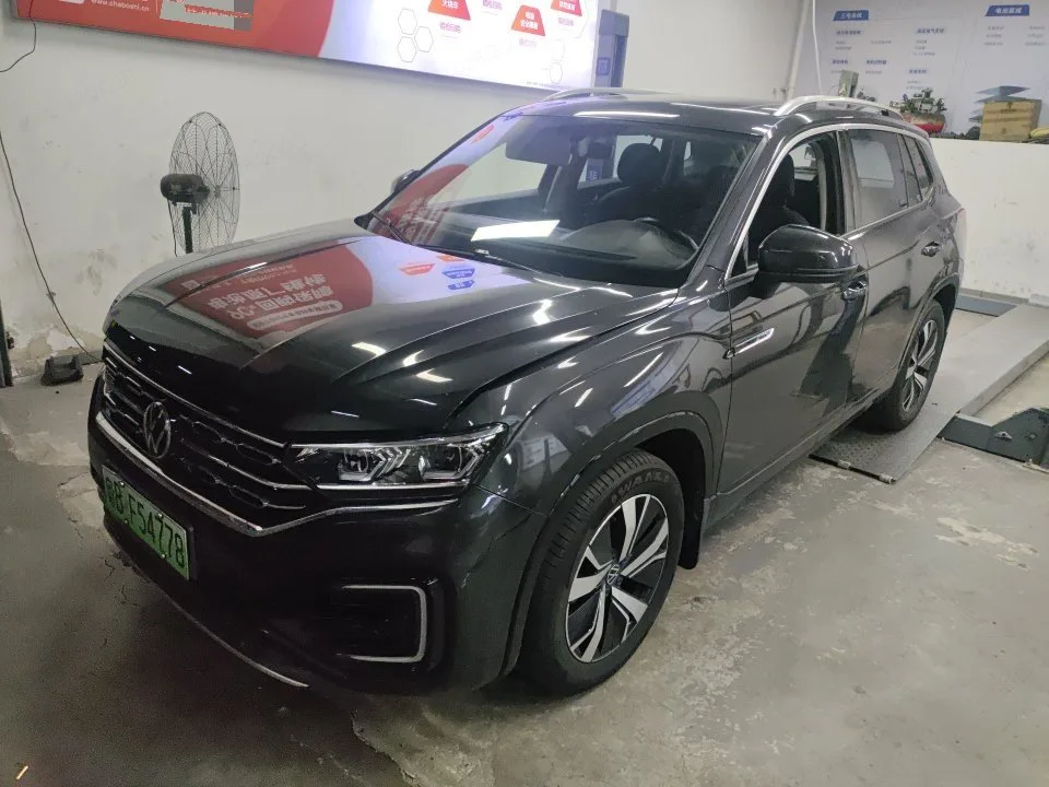 Tayron GTE Plug-in Hybrid 2020 1.4T Premium Edition