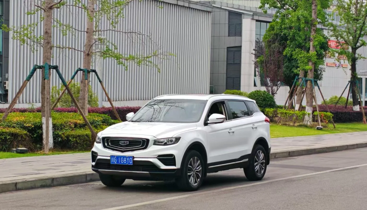 BYD Bo Yue 2020 1.8TD DCT Smart Premium PRO