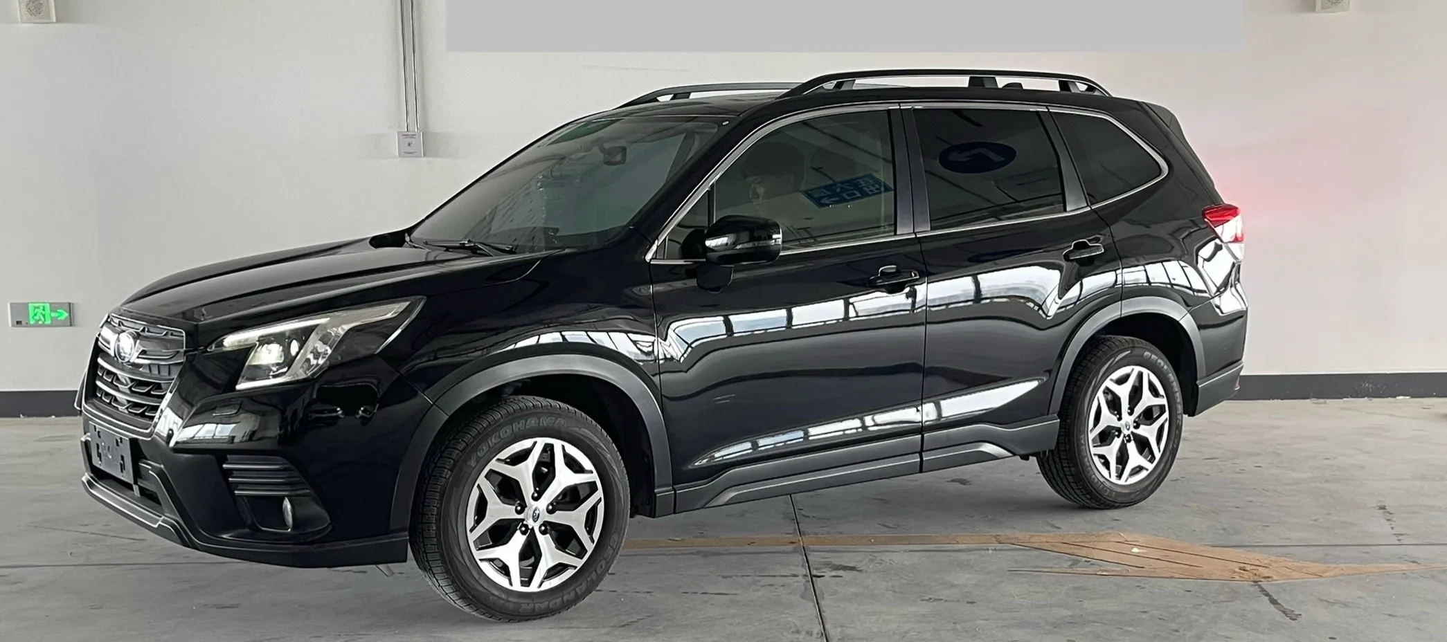 Forester 2022 2.0i Luxury Edition