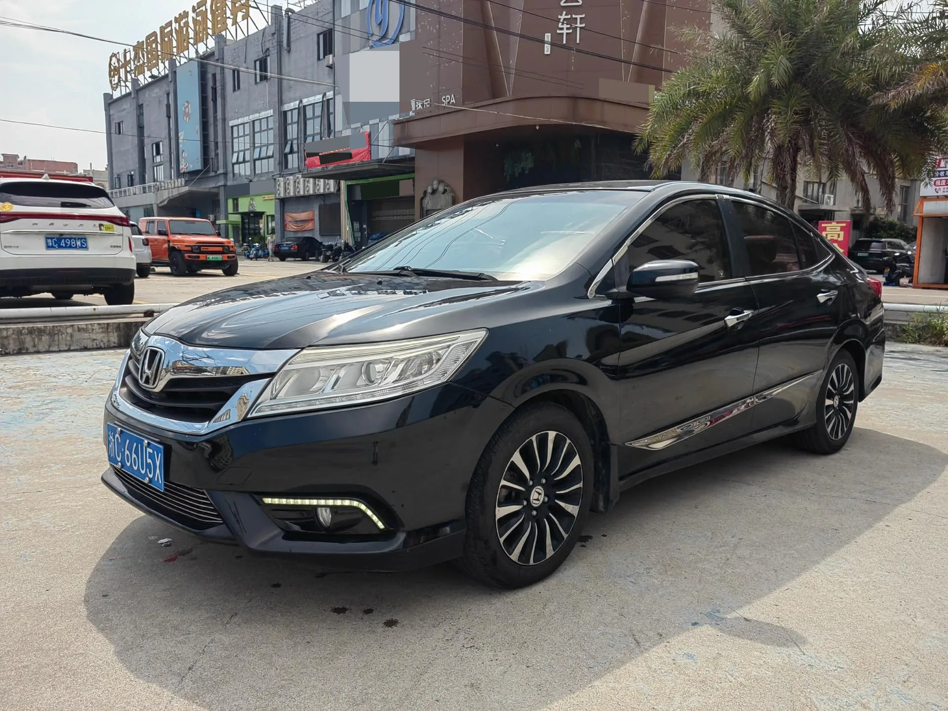 2015 Ling Pai 1.8L Automatic Luxury Edition