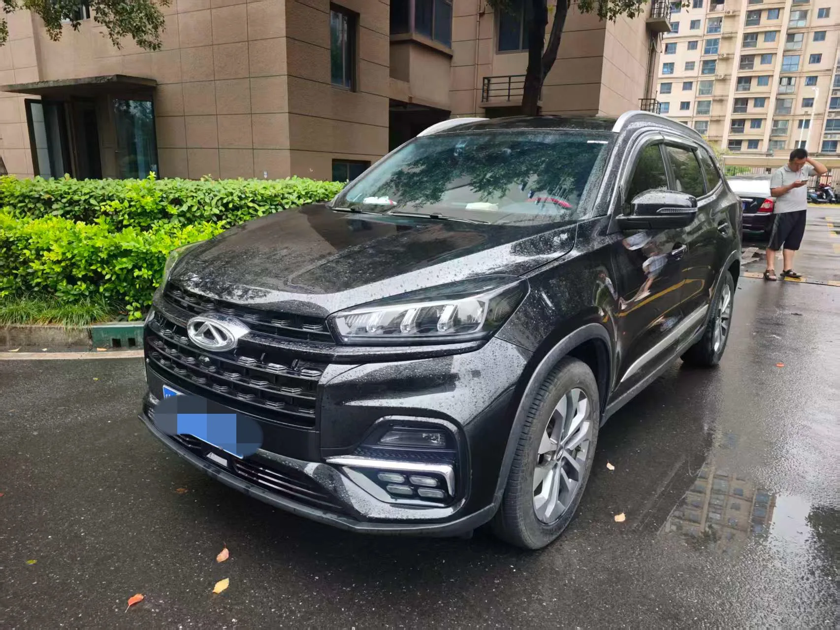 Chery Tiggo 8 2024 Honor Edition 230TCI Automatic Excellence Edition 5-Seater