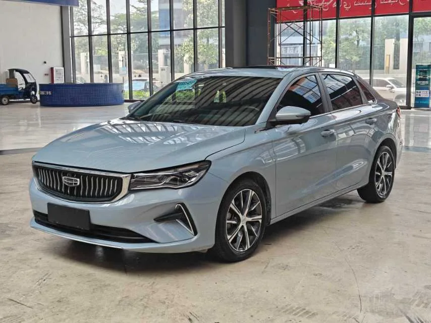 Geely Emgrand 2023 4th Generation Champion Edition 1.5L CVT Premium