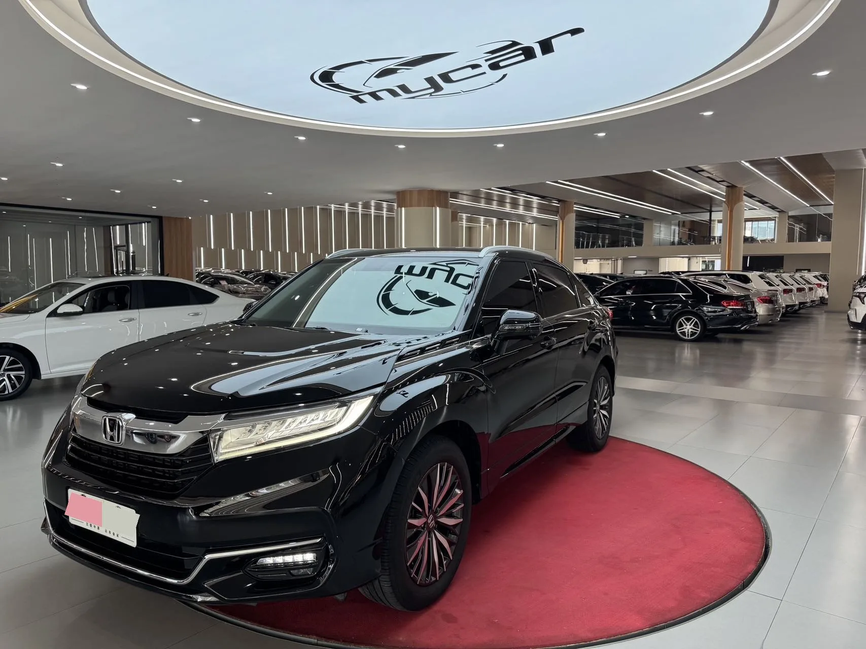 2020 Honda Avancier 370TURBO 4WD Premium Edition