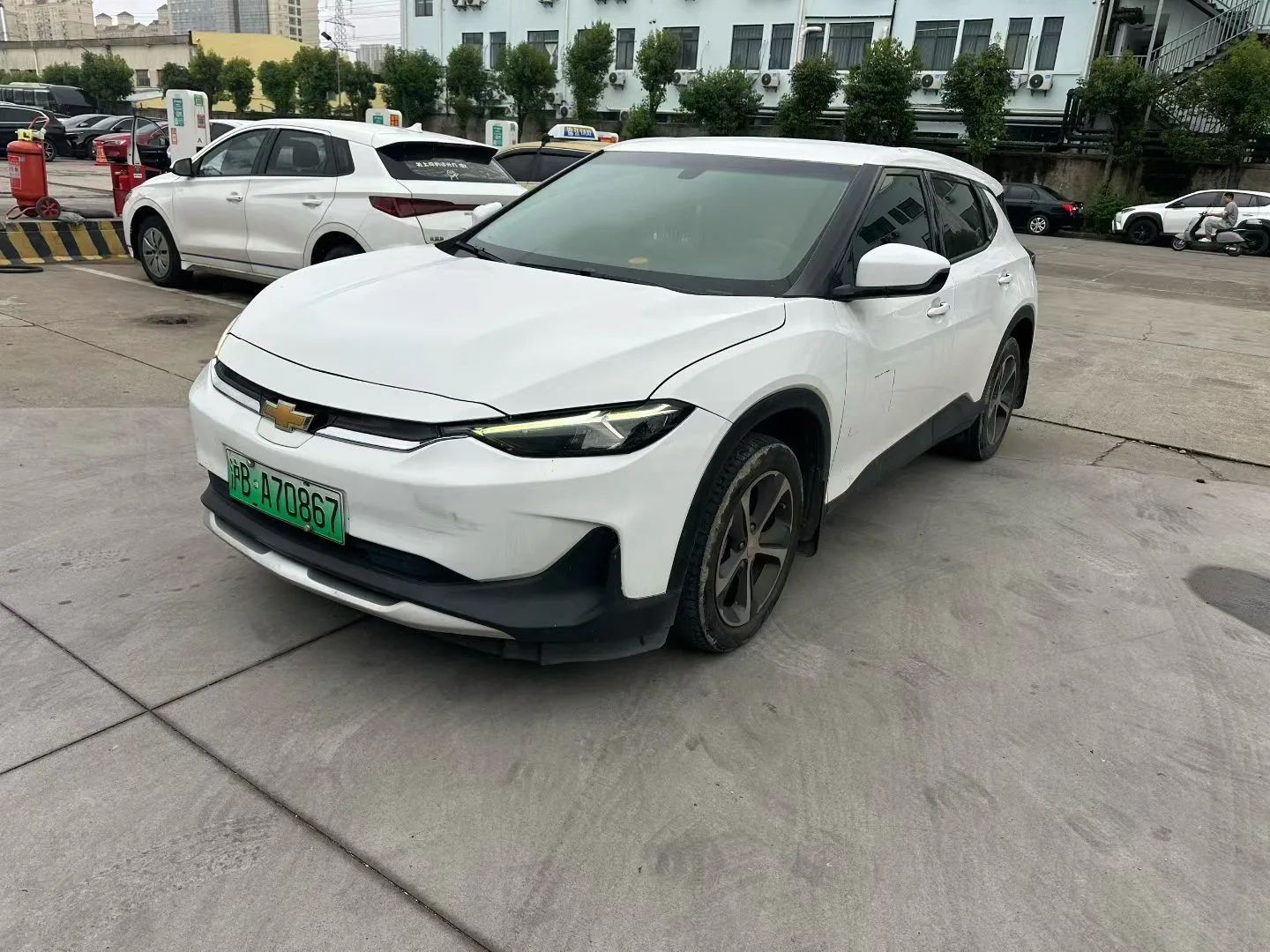 Changxun 2022 Galaxy Edition