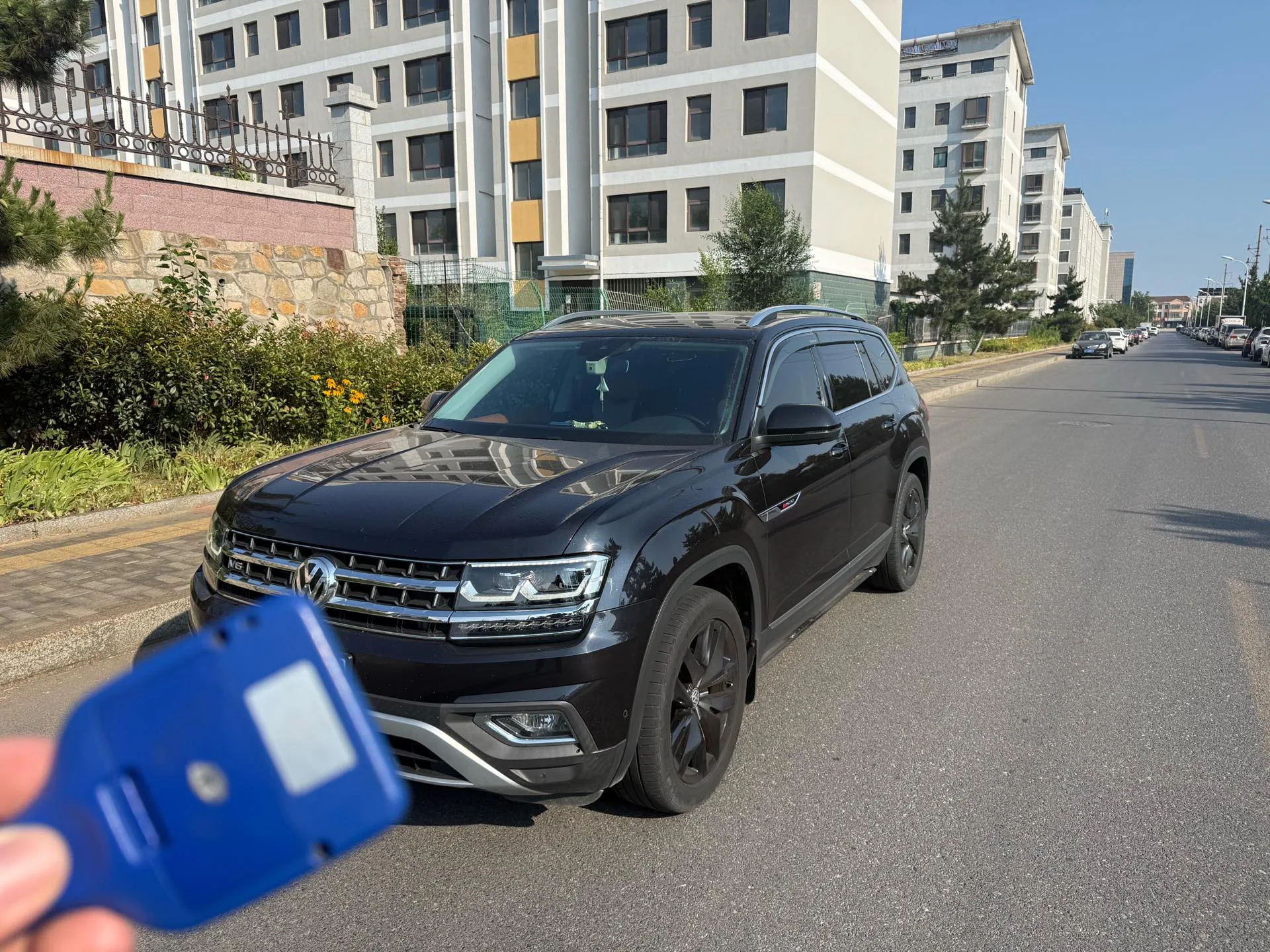 2020 Touareg 530 V6 AWD Prestige Flagship Edition, National V