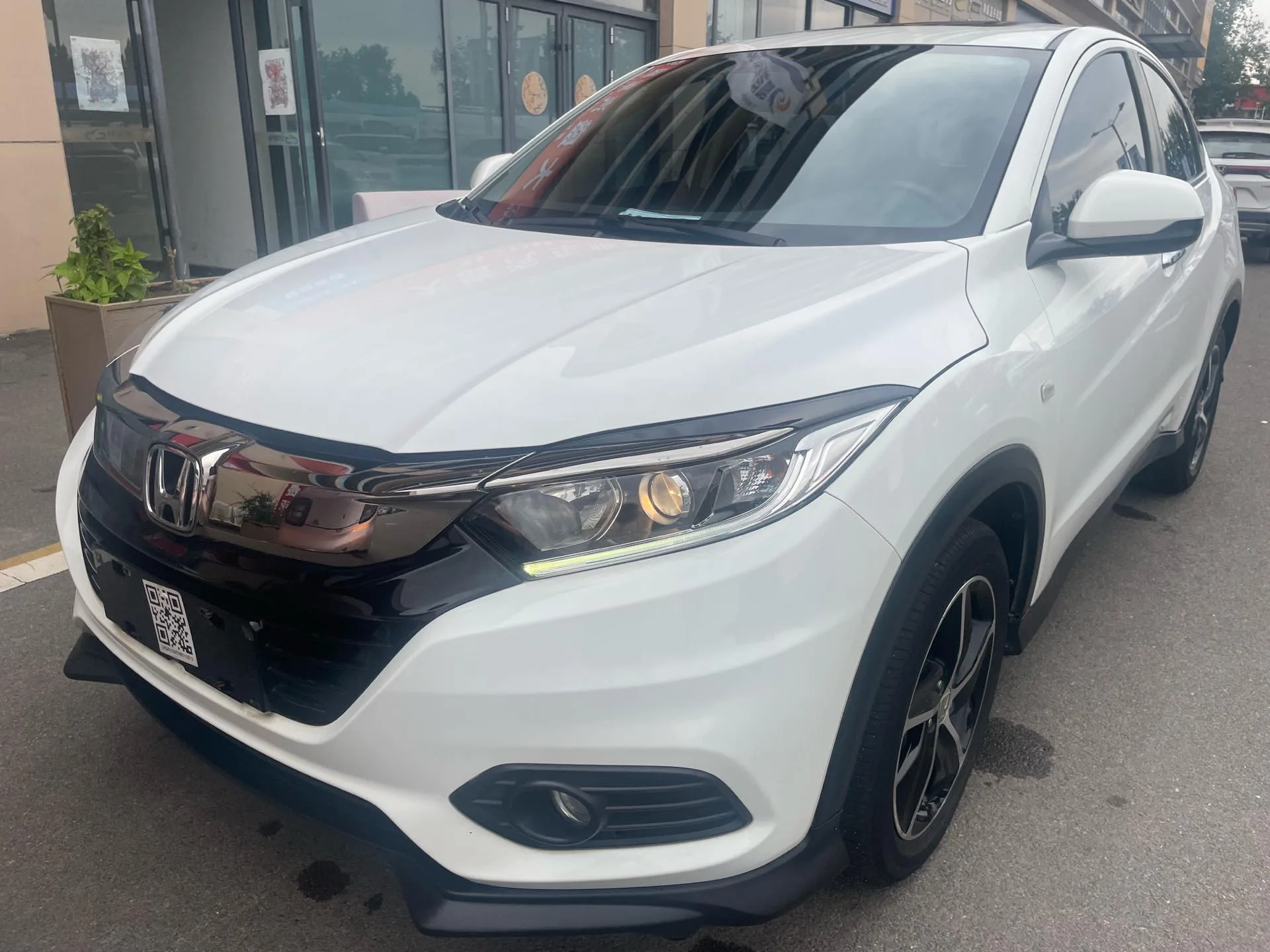 Vezel 2020 1.5L CVT Pioneer Edition