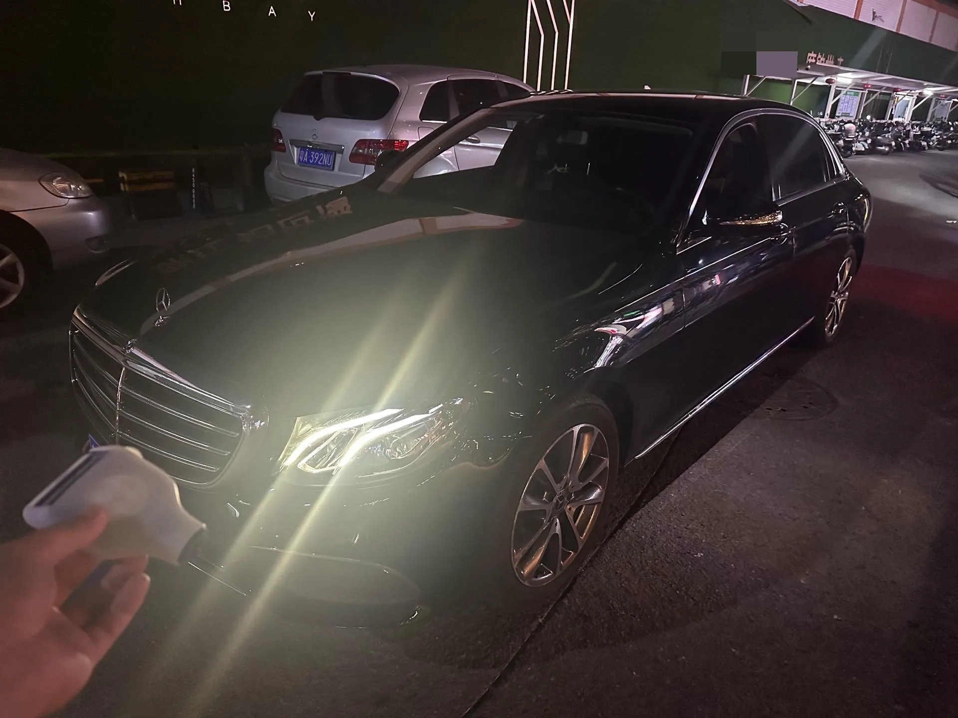 Mercedes-Benz E-Class 2019 E 300 L Fashion Edition