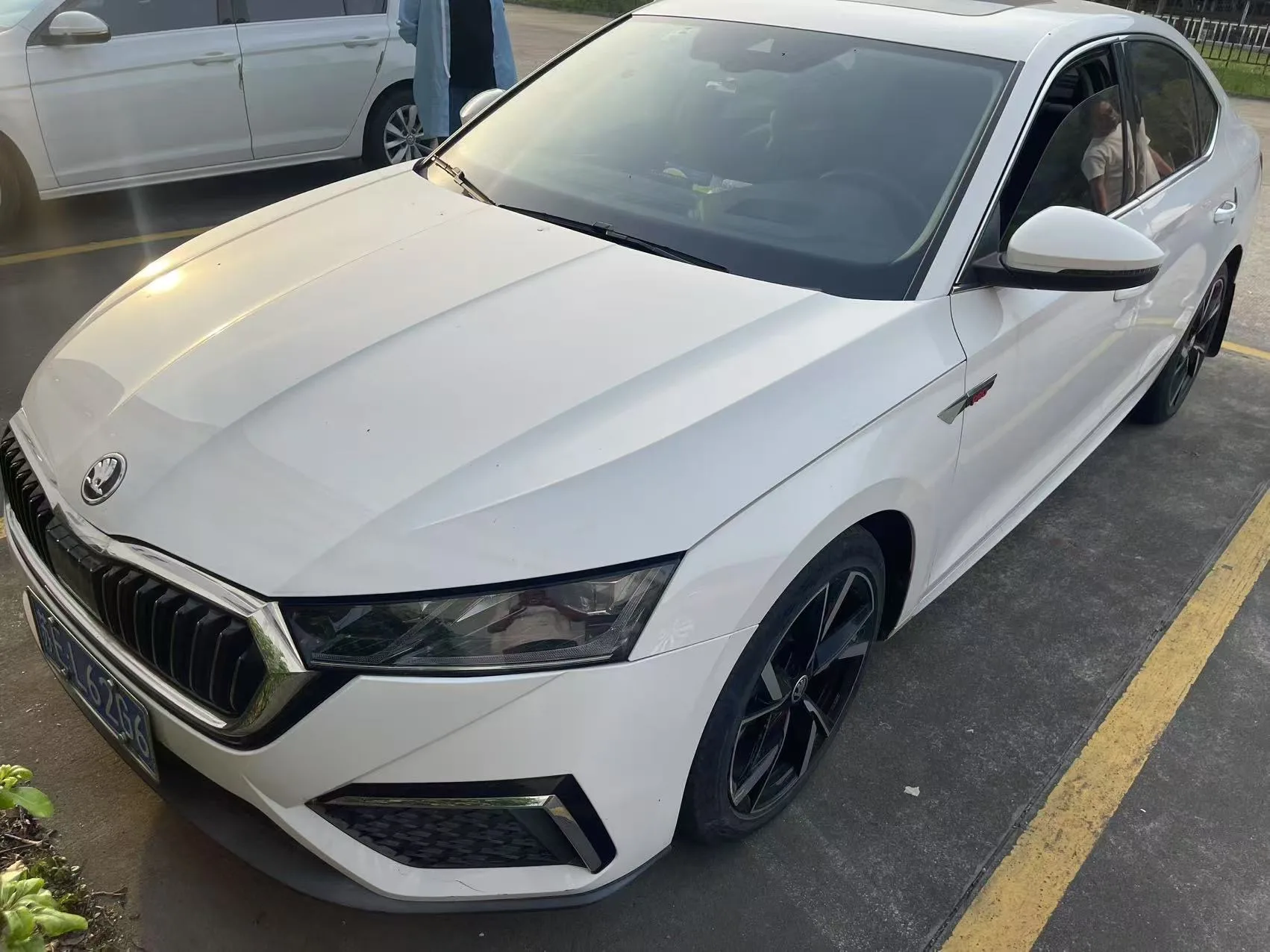 Octavia 2022 PRO TSI280 Luxury Edition