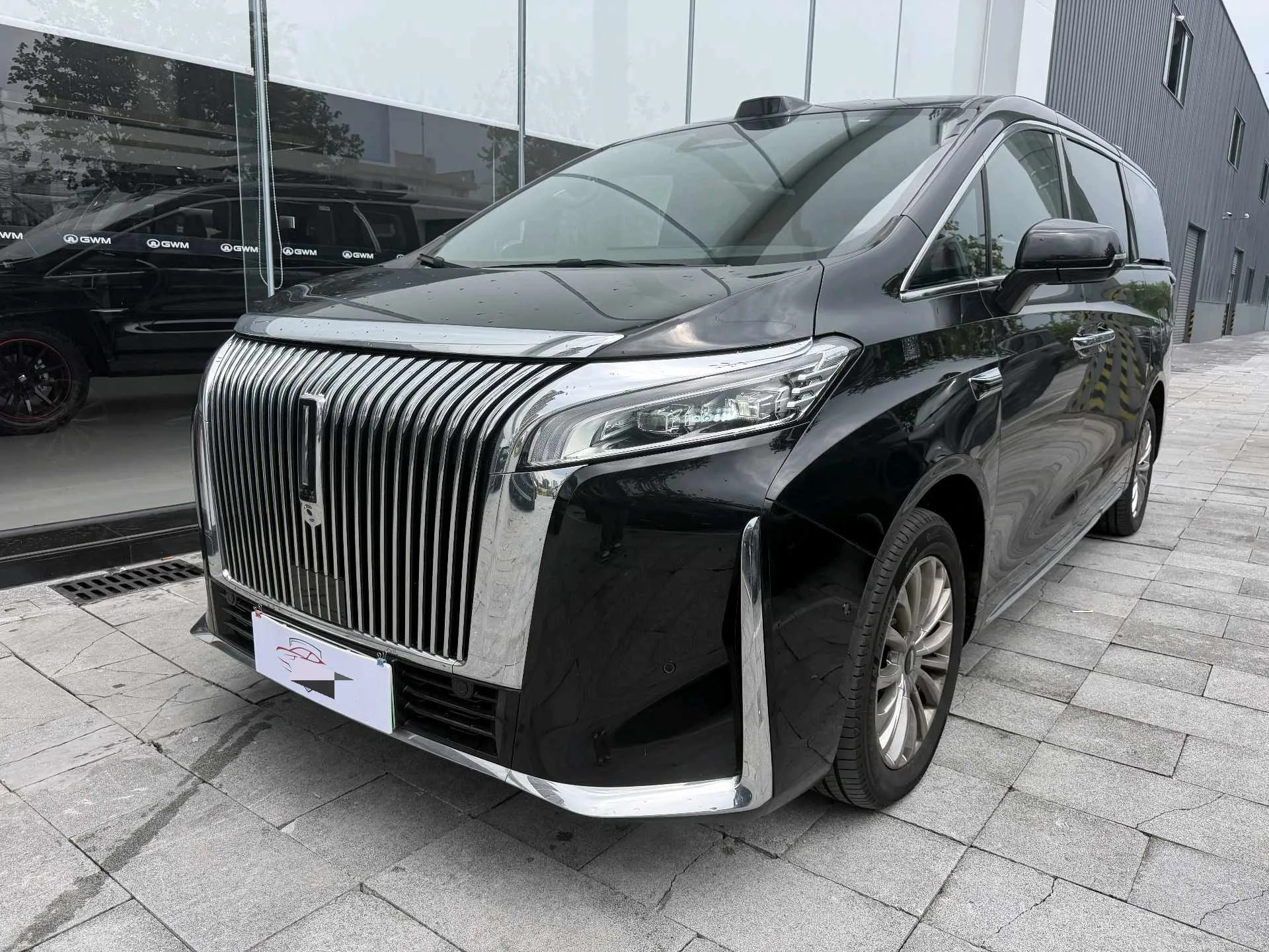 WEY 2025 Hi4 1.5T 4WD Automatic