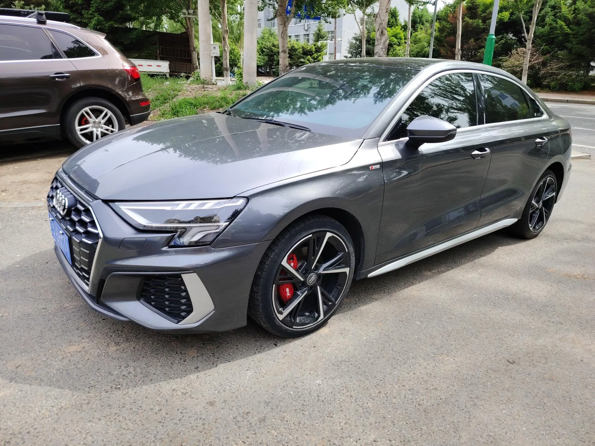 2021 Audi A3 A3L Limousine 35 TFSI Progressive Sport