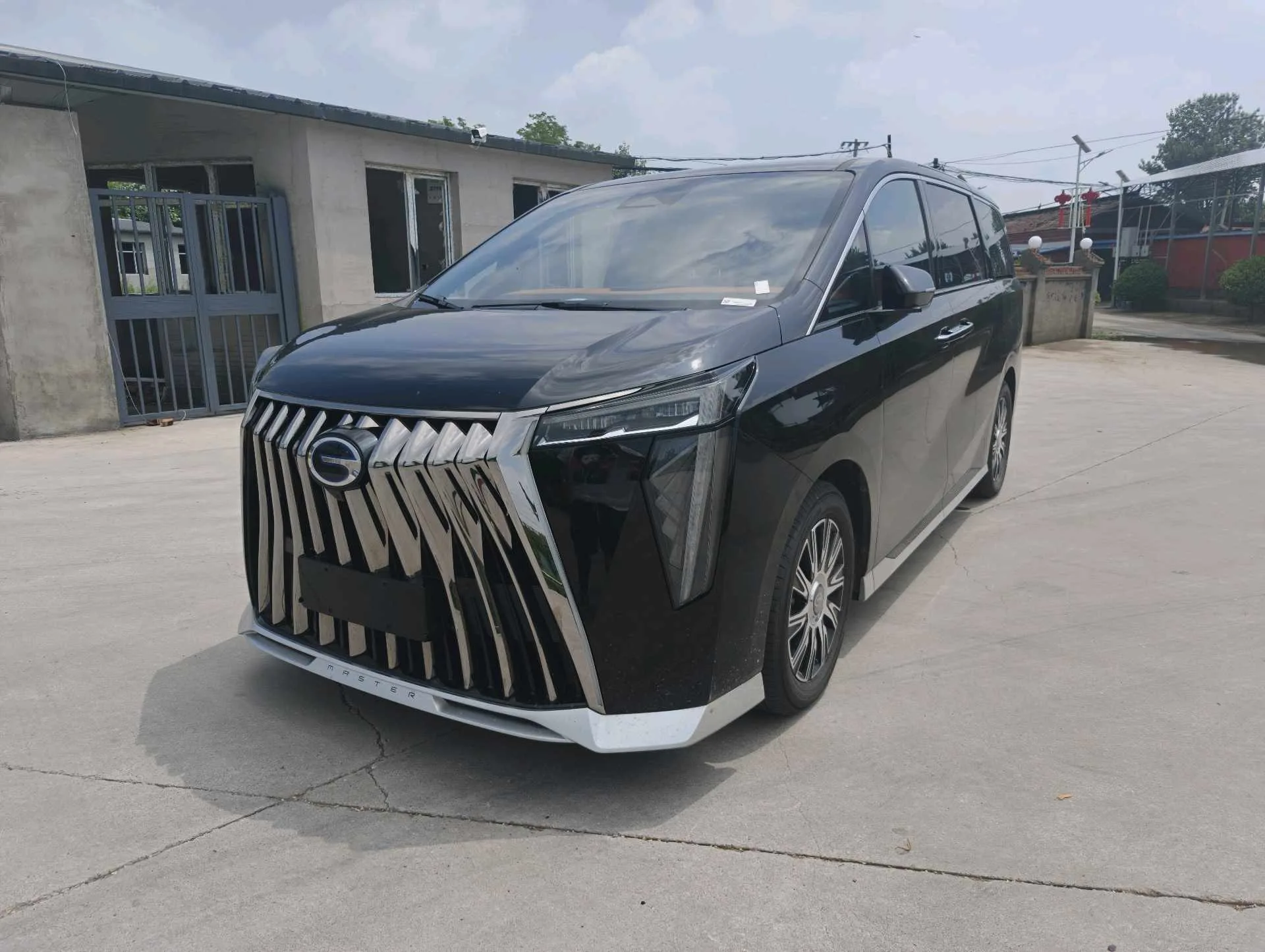 Trumpchi 2026 M8 Aspiration 2.0T Master Series Premium Edition Automatic