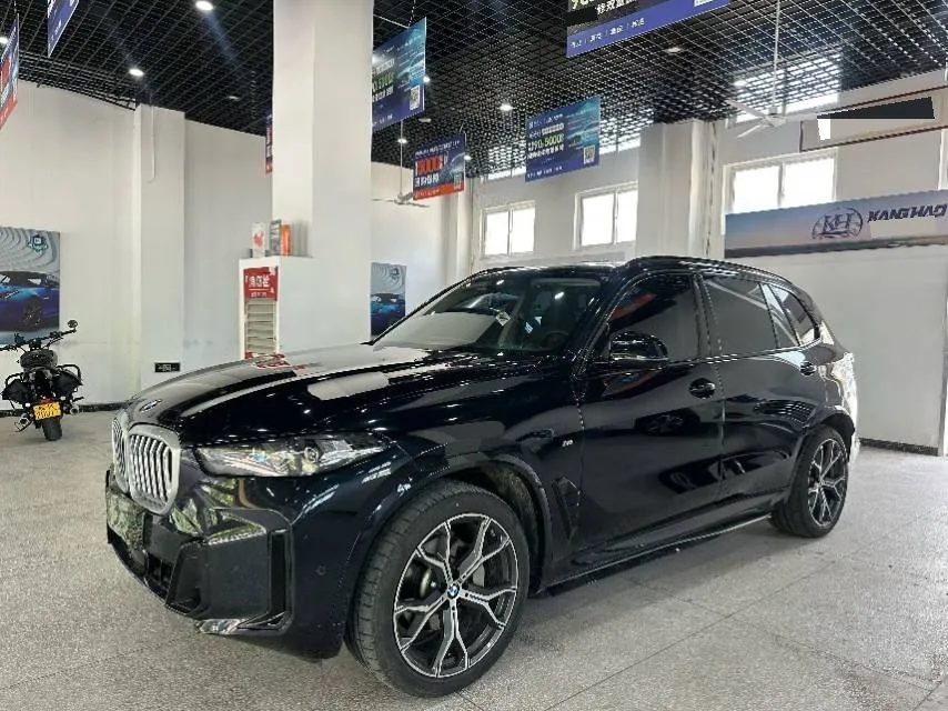 2023 BMW X5 xDrive30Li 48V 2.0T Luxury M Sport Package Automatic
