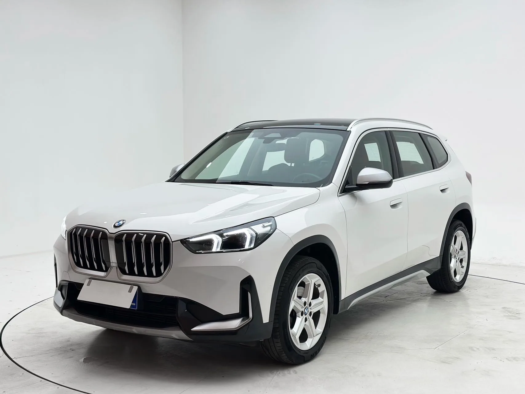 2023 BMW X1 sDrive20Li 1.5T X Design Package Automatic