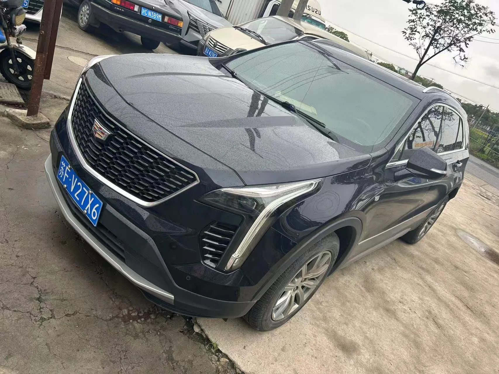 Cadillac XT4 2021 28T Two-Wheel Drive Premium Edition