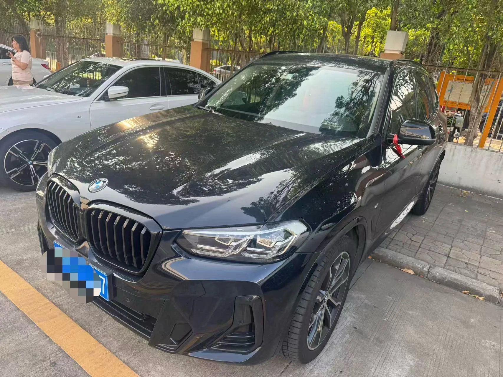 BMW X3 2022 xDrive30i Leading Edition M Sport Package