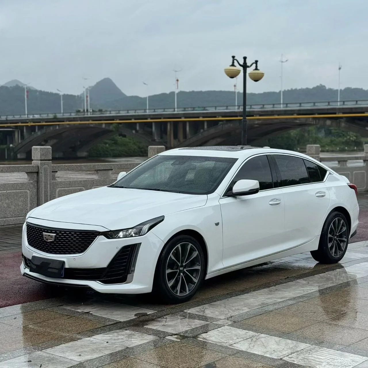 Cadillac CT5 2023 28T Premium