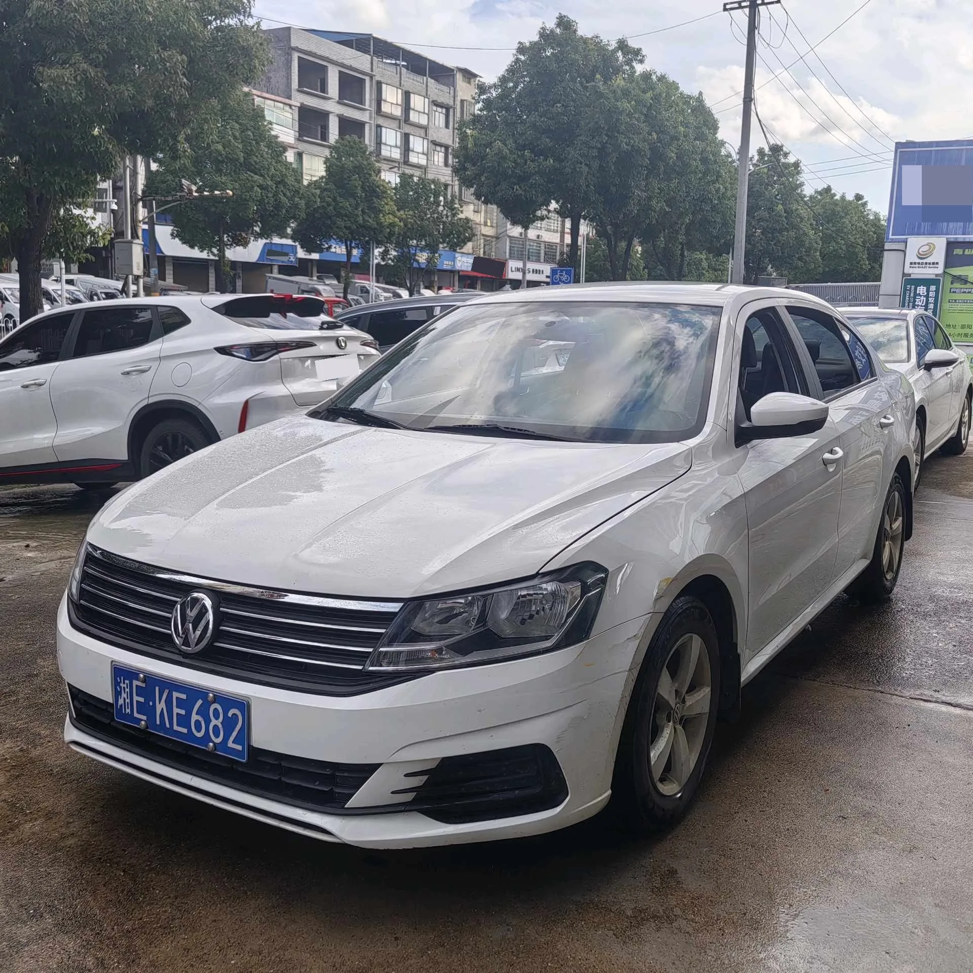 2019 Volkswagen Lavida, Lavida Qihang 1.5L Automatic Fashion Edition (National VI Emission Standard)