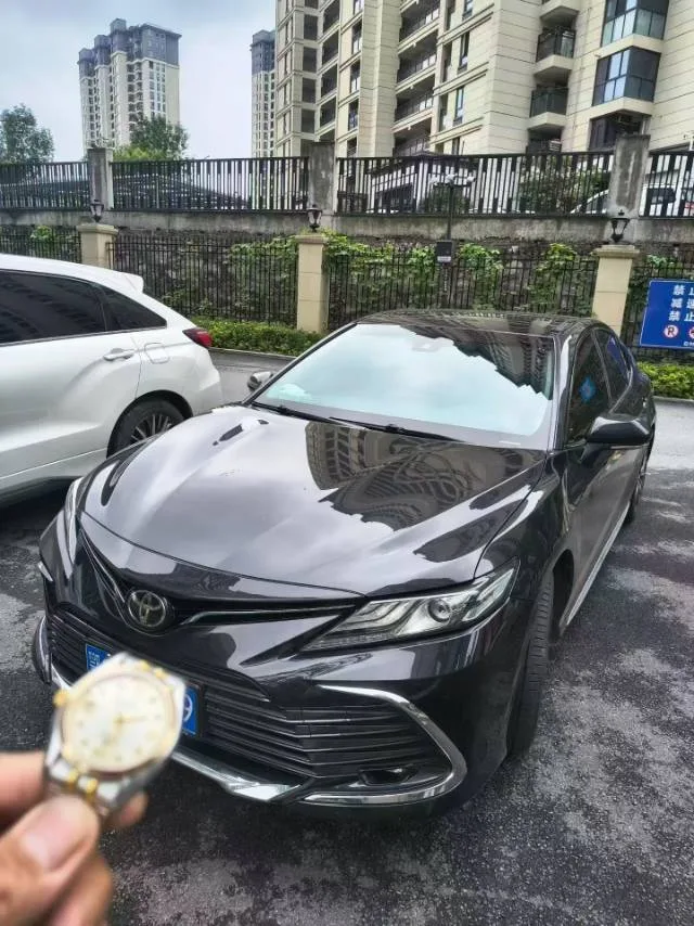 Camry 2021 2.5G Luxury Edition