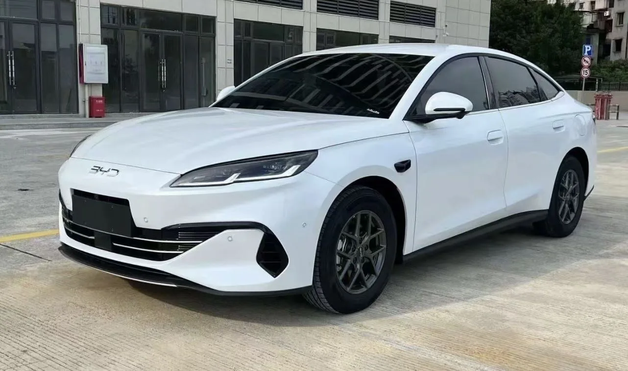 BYD 2025 Seal 06 DM-i 1.5 CVT Intelligent Driving Edition 80KM Luxury Automatic