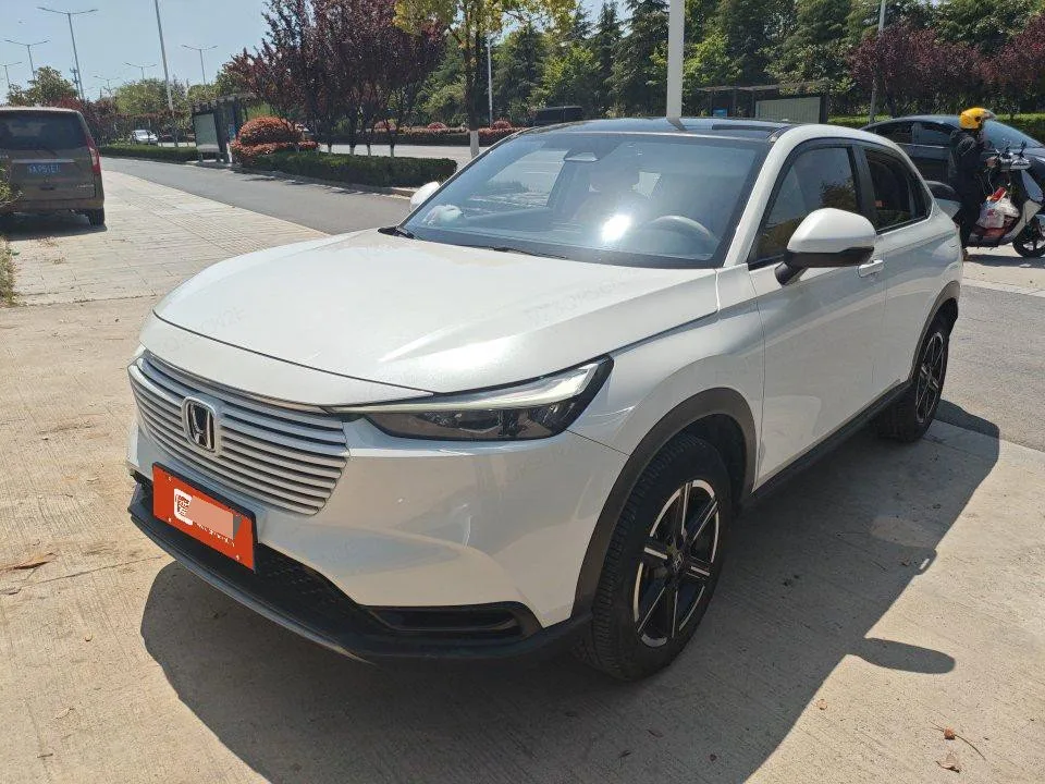 2023 Honda Vezel 1.5 CVT Tech Edition Automatic