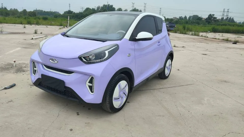 Little Ant 2022 Model Meiromance 28.8kWh