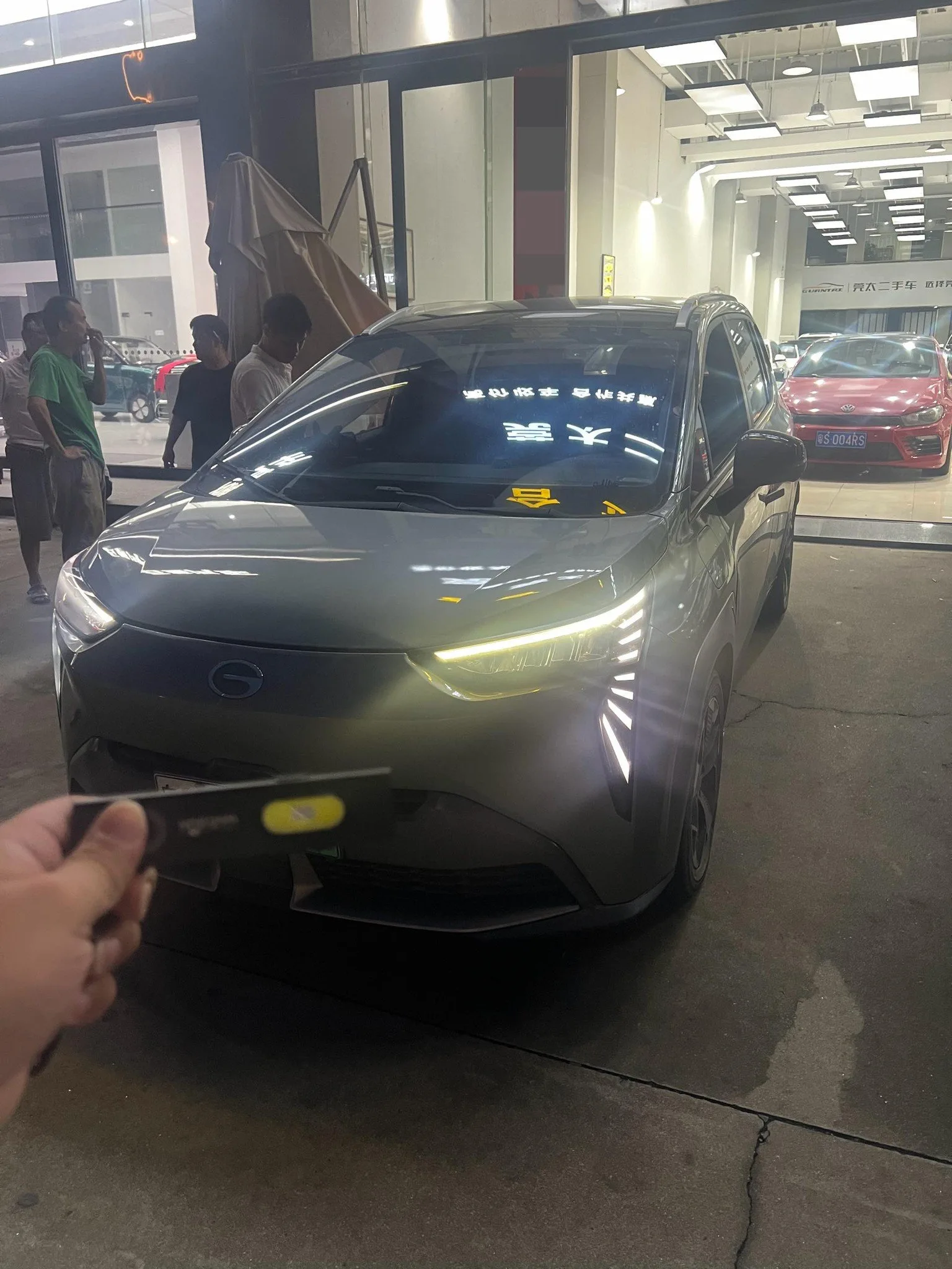 AION Y 2022 Model 70 Smart Edition Lithium Iron Phosphate