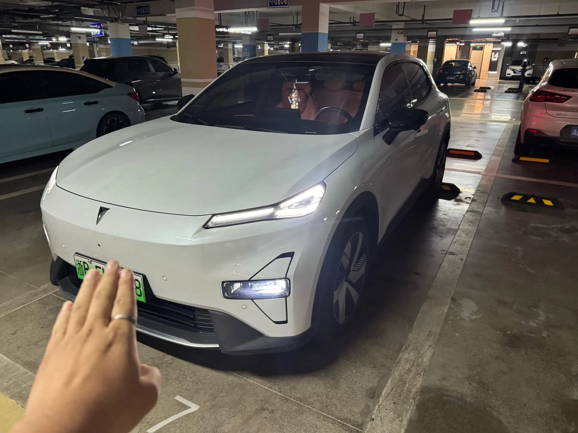 Changan Deep Blue 2025 S05 200Max Extended Range Edition Automatic