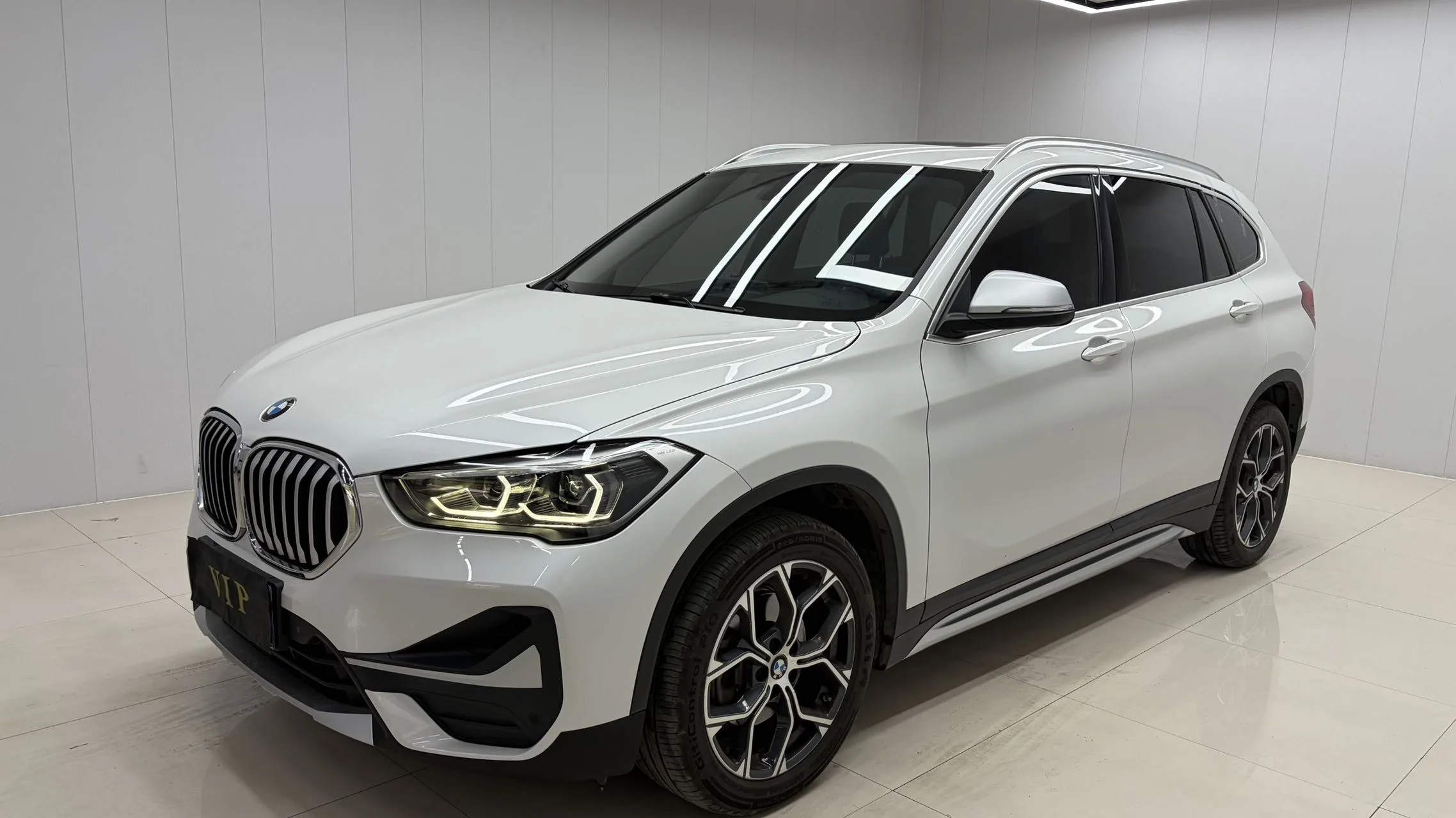 BMW X1 2021 sDrive20Li Premium