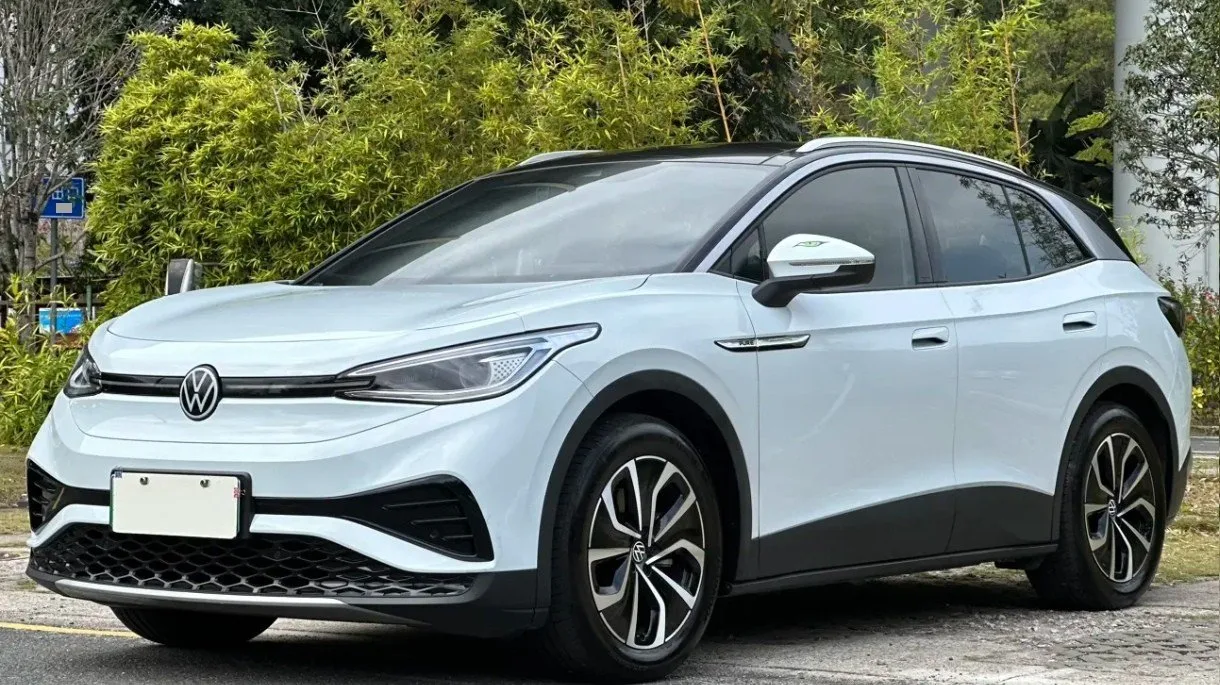 2021 ID.4 X Pure+ Long Range Edition