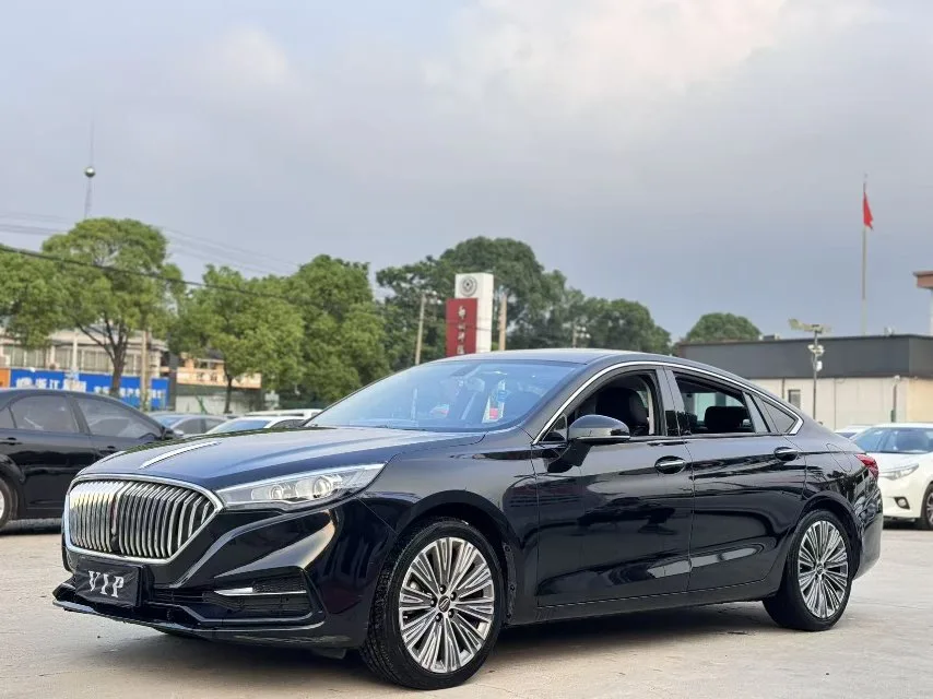 Hongqi H5 Classic 2020 1.5T DCT Flag Edition