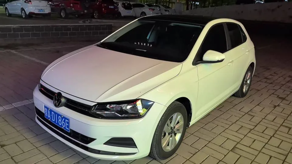 Volkswagen 2023 POLO Plus 1.5 Panoramic Enjoyment Edition Automatic