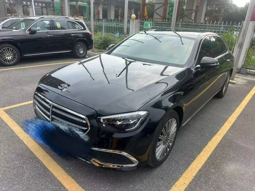 Mercedes-Benz E-Class 2022 Facelift E 300 L Sport Style