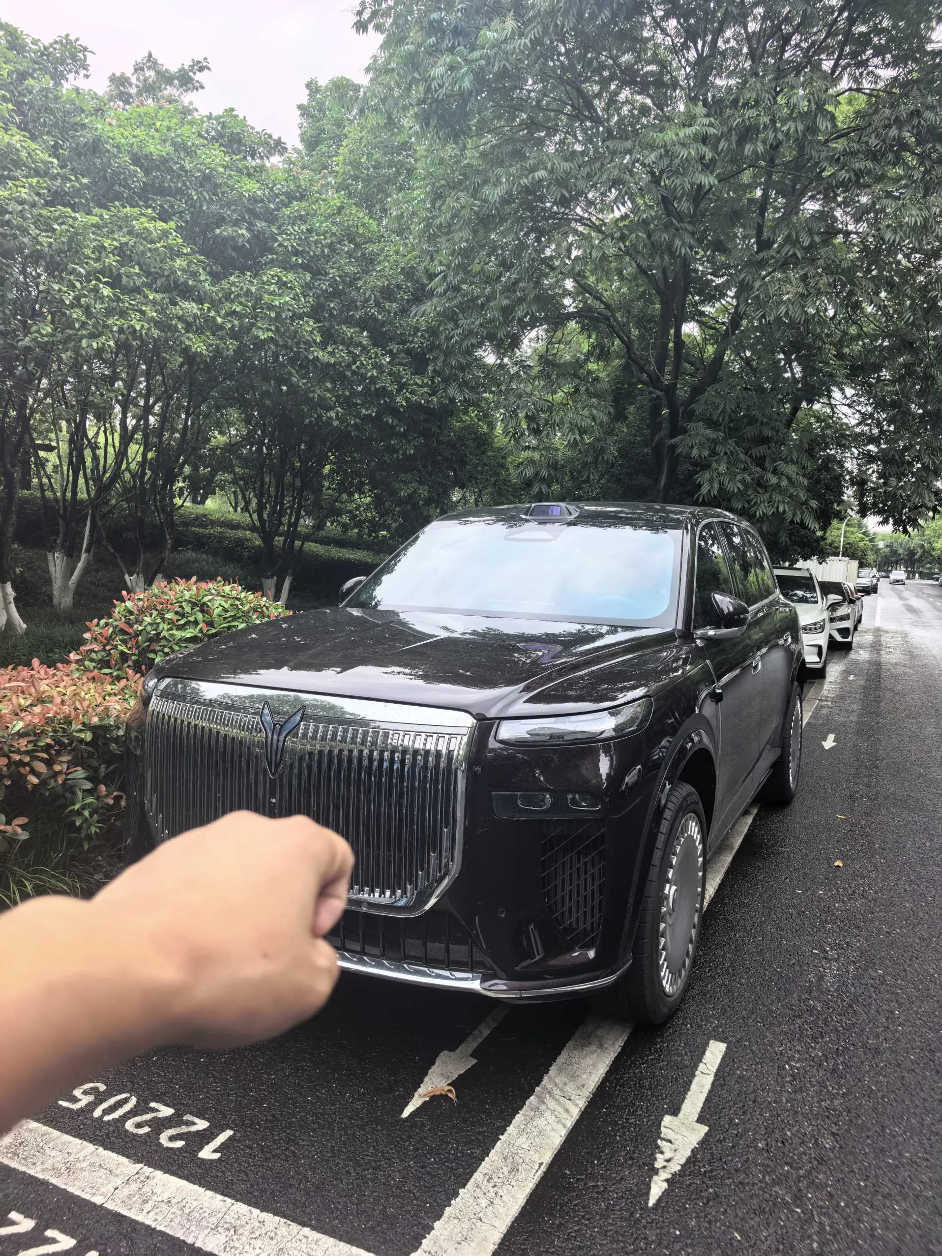 Voyah Taishan 2026 Max+