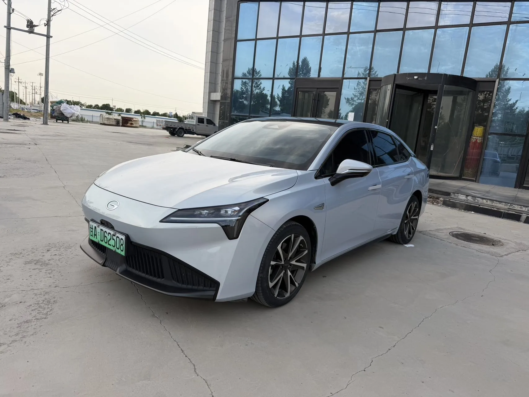 AION S Plus 2022 Model 70 Smart Edition
