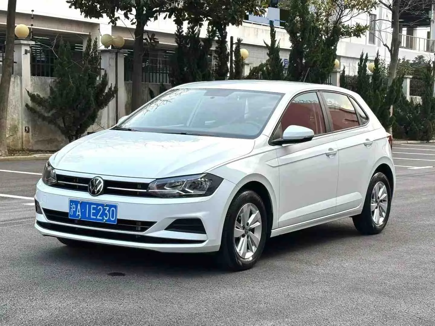 Volkswagen 2023 POLO Plus 1.5 Enjoy Life Edition (Facelift) Automatic