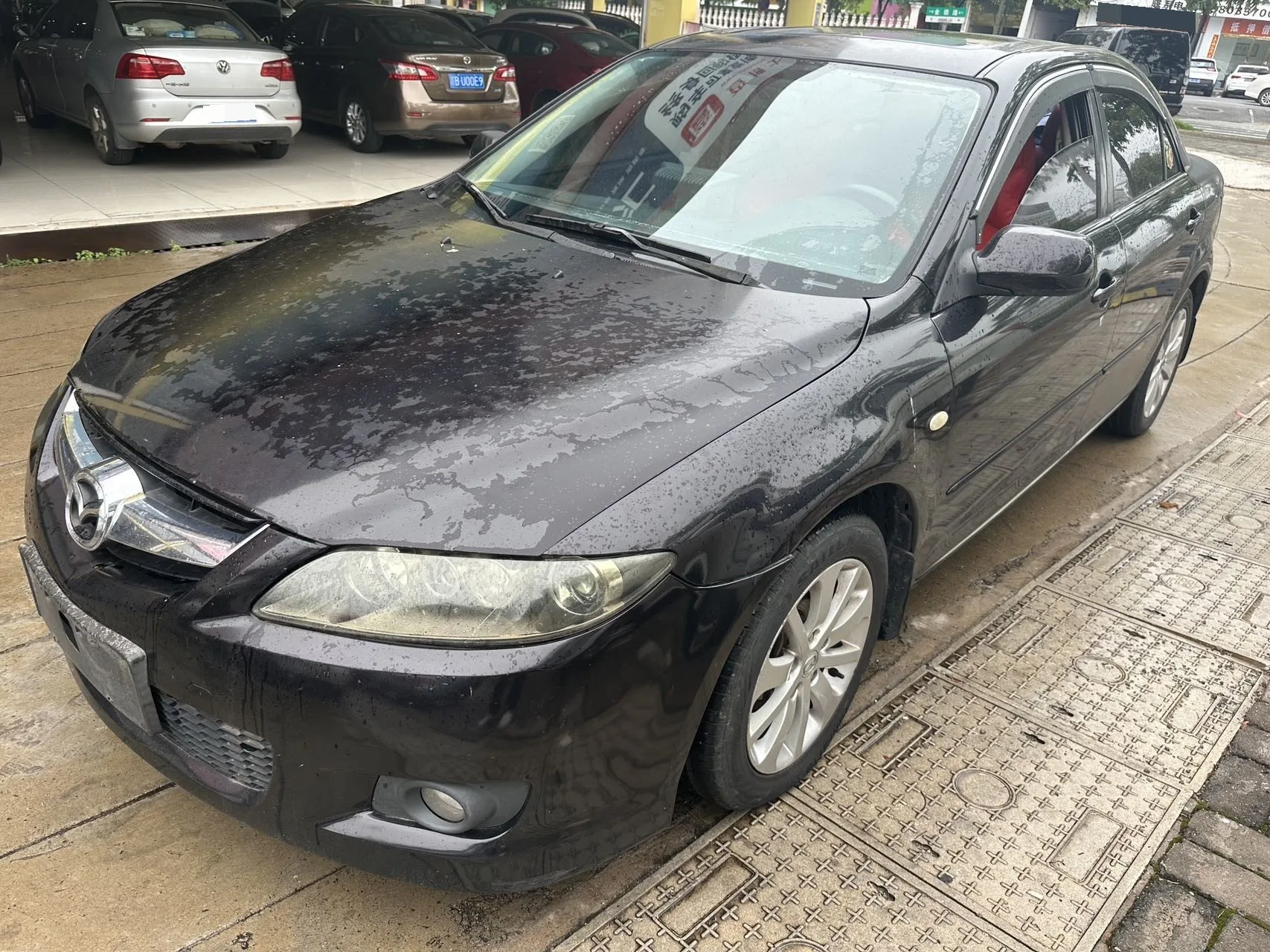 Mazda 6 2011 2.0L Automatic Luxury