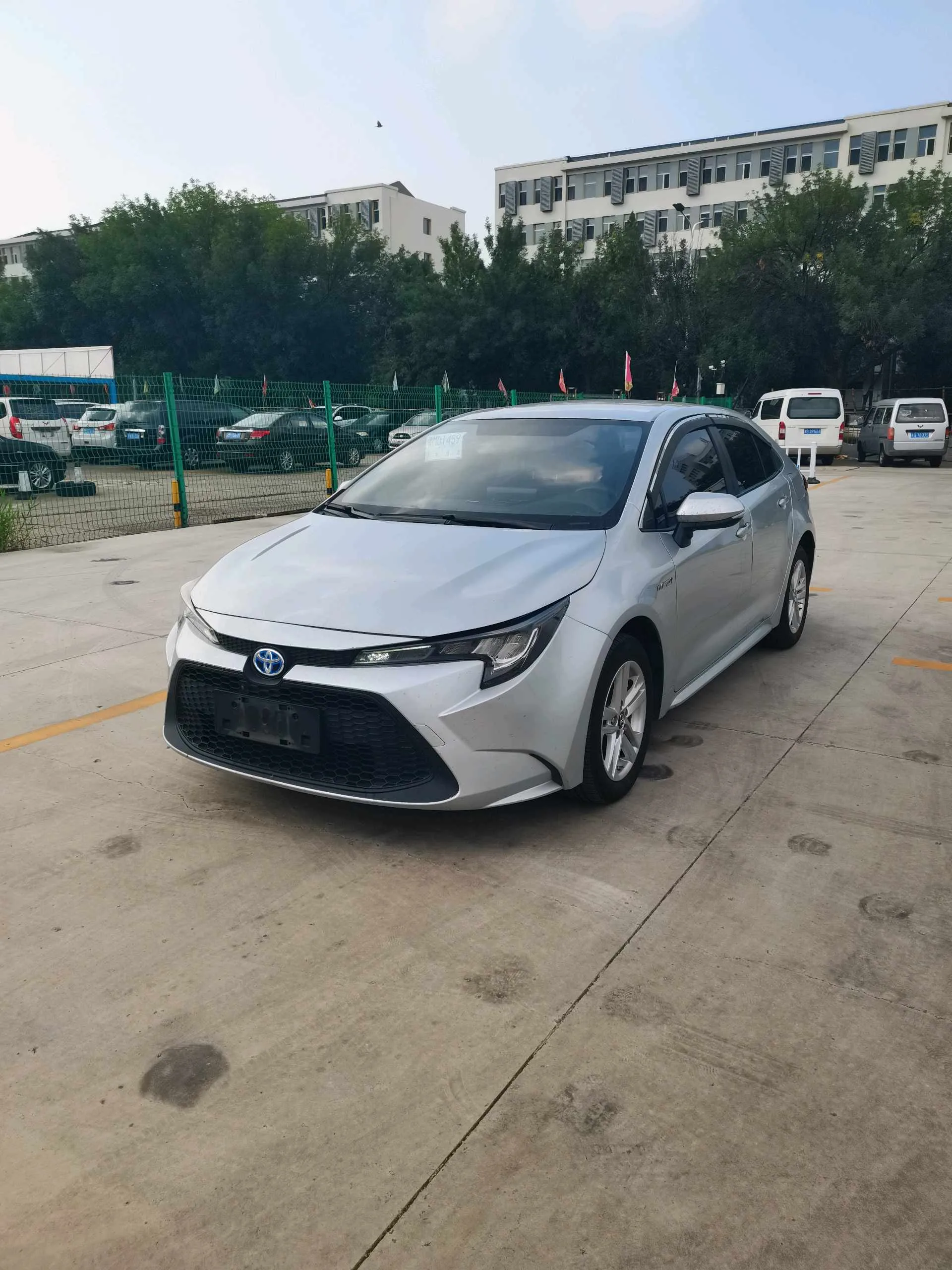 Levin 2021 Hybrid 1.8H E-CVT Luxury Edition