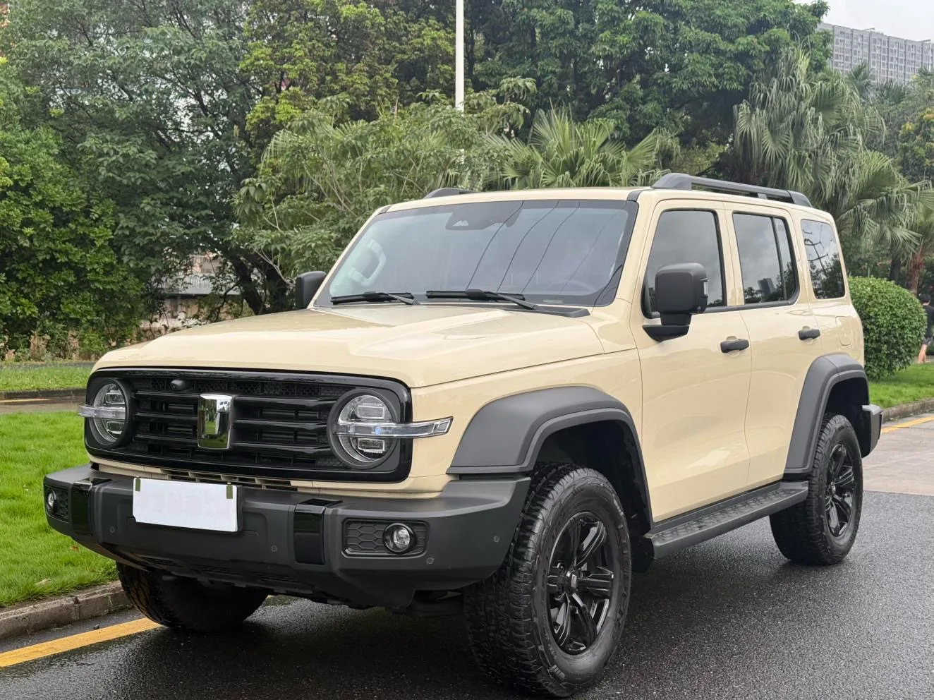 Tank 2025 Tank 300 2.0T Challenger Automatic