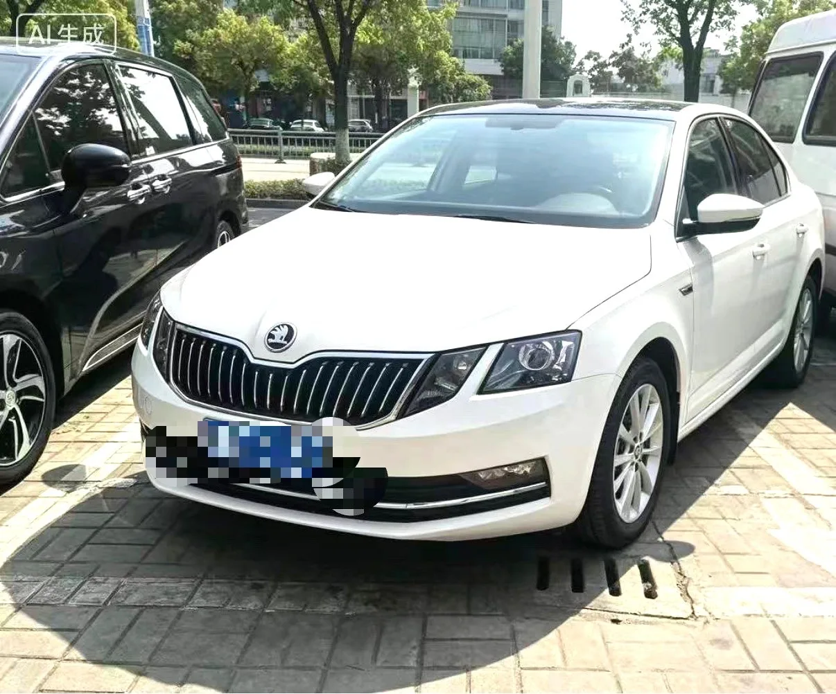 Skoda Octavia 2020 1.5L Automatic Smart Drive Luxury Edition