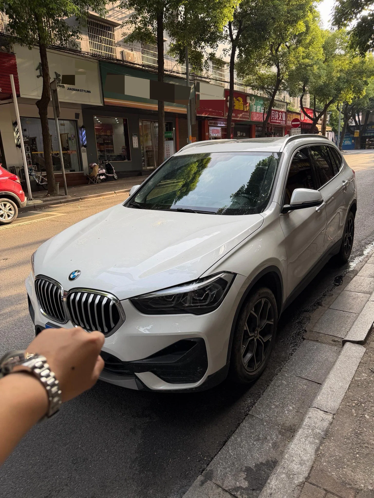 BMW X1 2022 sDrive25Li Leading Edition
