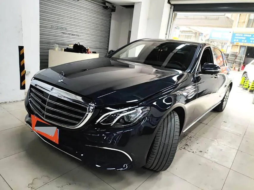 2018 Mercedes-Benz E-Class Facelift E 300 L Sport Luxury