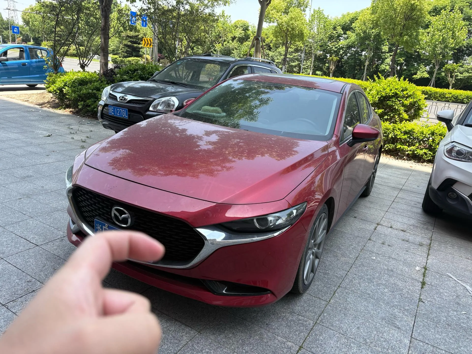 Mazda3 Axela 2022 2.0L Automatic Premium Edition