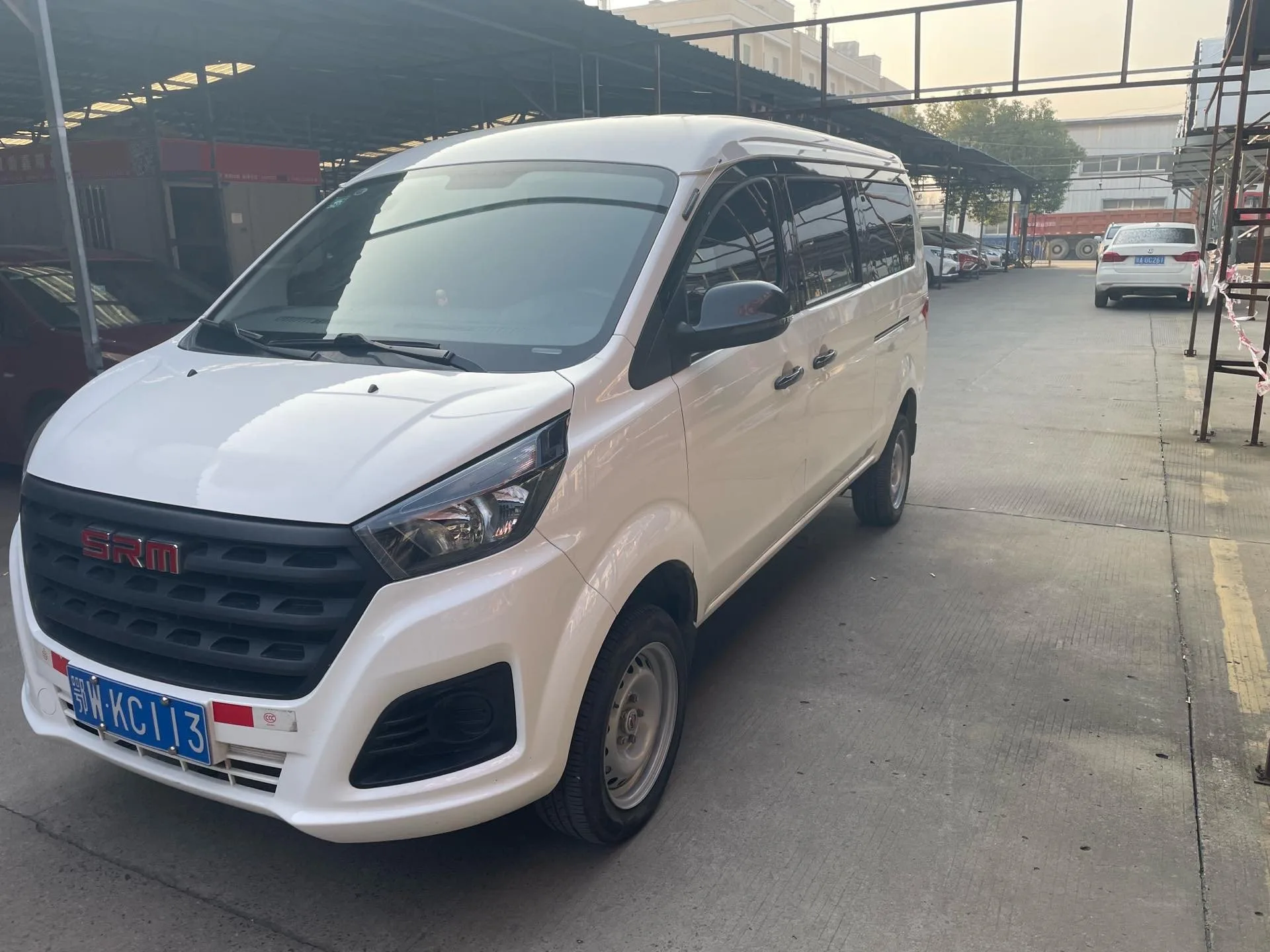 Xinyuan 2024 Jin Haisi M 1.5 Travel Lion Coach, 5-Seater, Manual Transmission