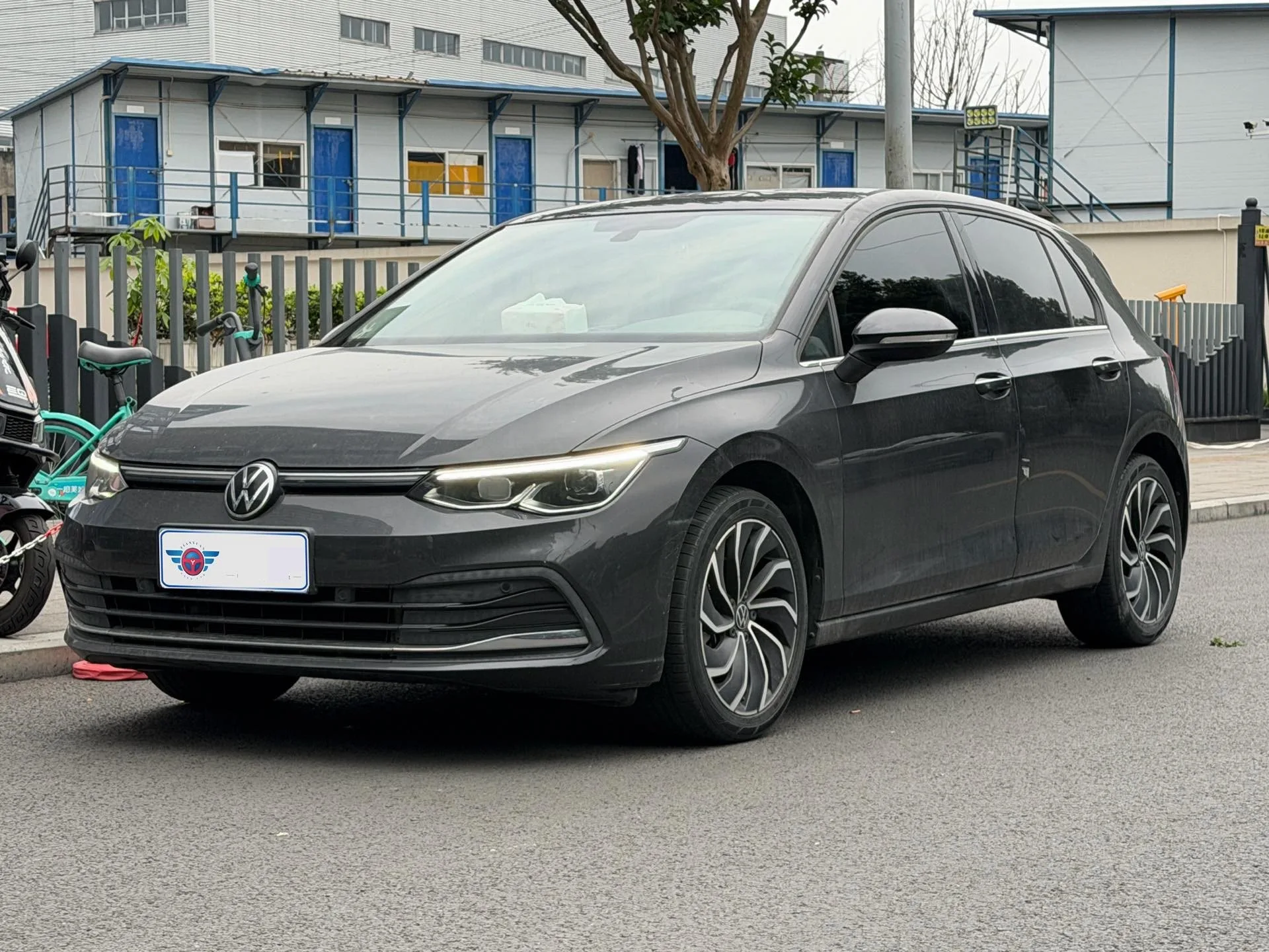Golf 2021 280TSI DSG Pro First Edition