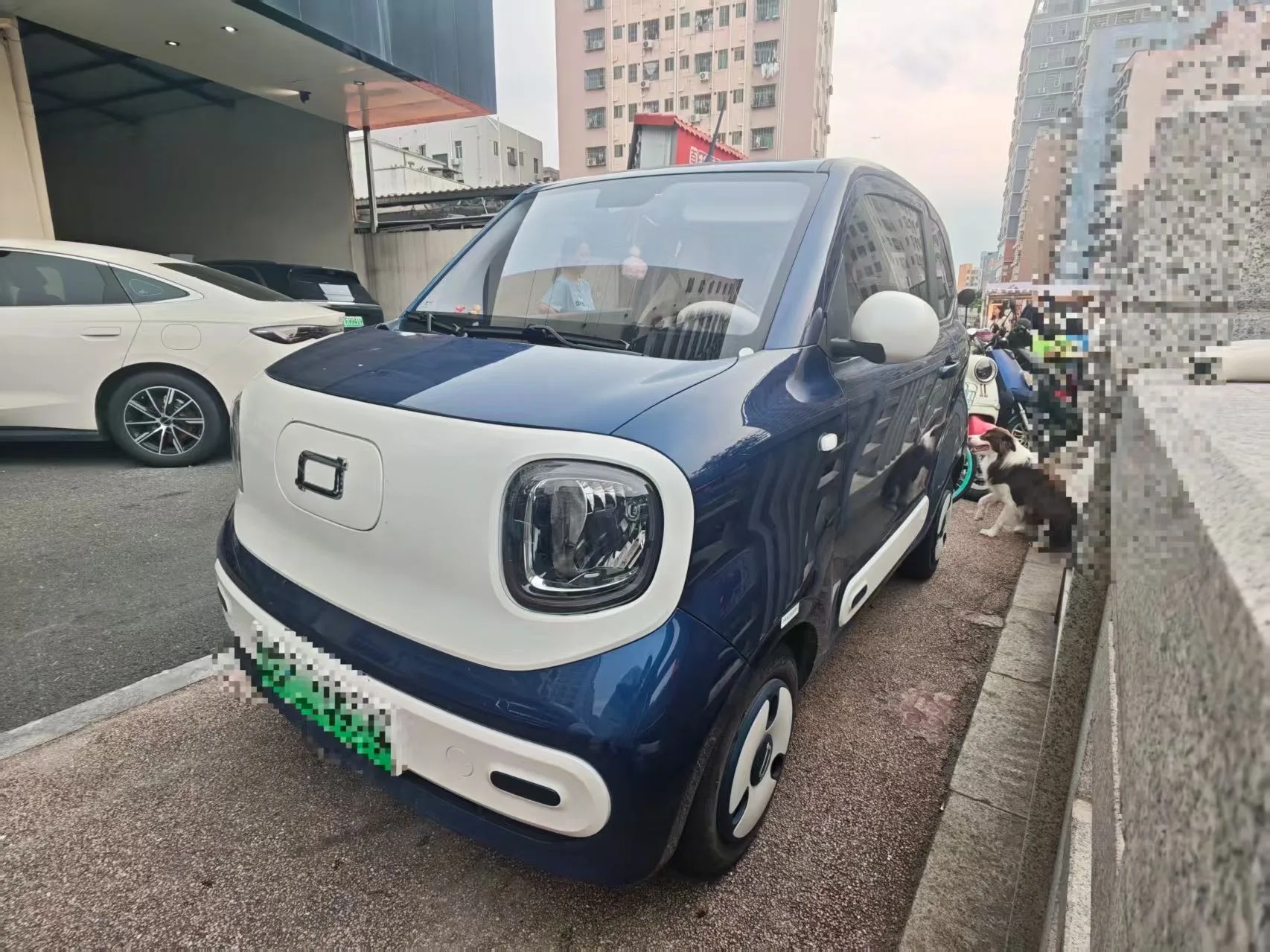 Besturn 2025 Model Pony 222km/h Lightning Horse Automatic Transmission