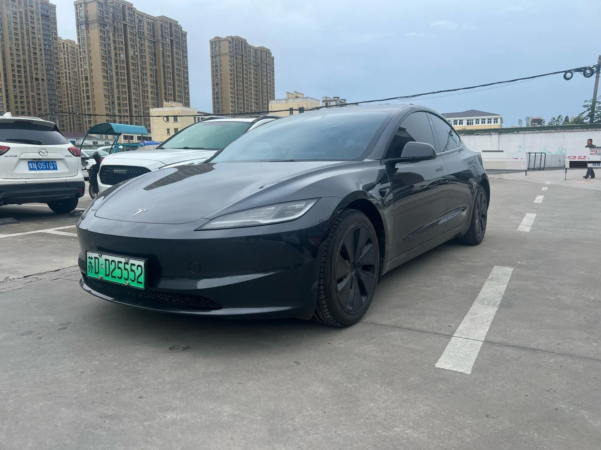 Model 3 2023 Rear-Wheel Drive