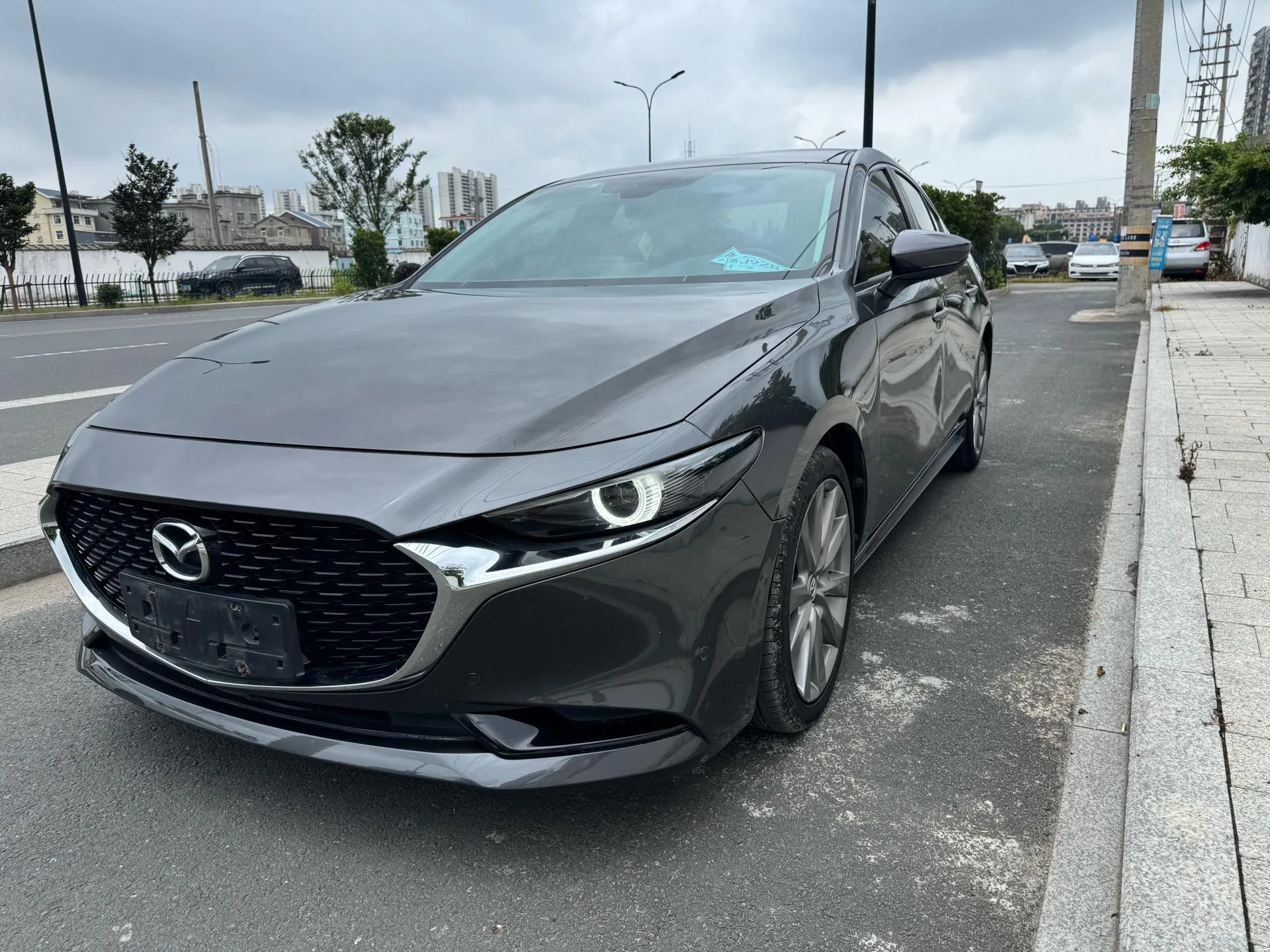 Mazda3 Axela 2021 2.0L Automatic Premium Edition