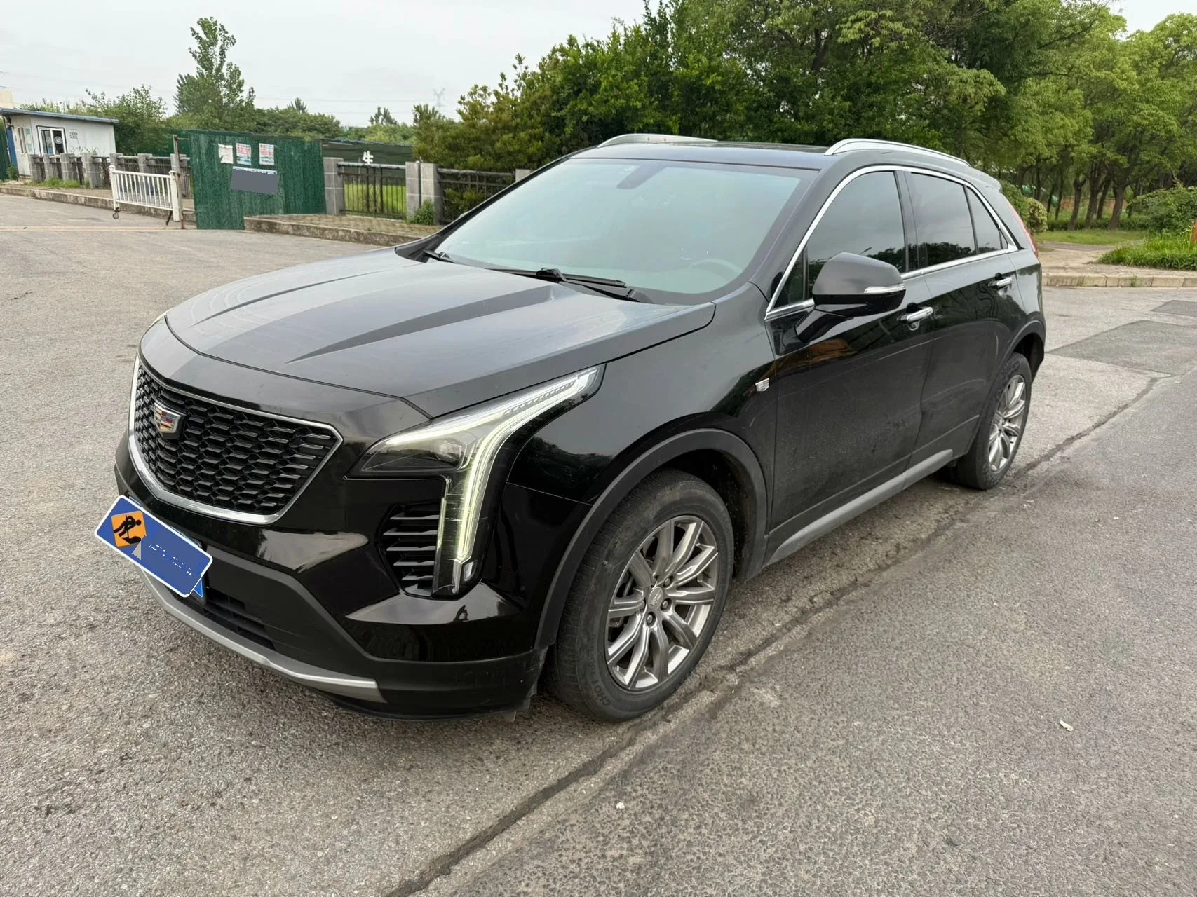 2020 Cadillac XT4 28T FWD Leading Edition